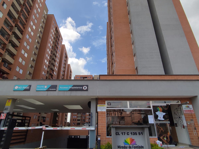 Apartamento en venta Calle 17c #135-43, Bogotá, Colombia