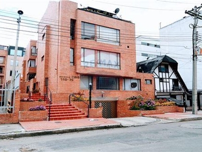 Apartamento en venta Santa Barbara Central, Usaquén, Bogotá, Colombia
