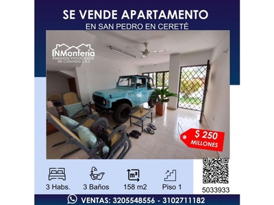 Apartamento en venta Montería, Córdoba