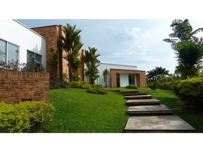 Exclusiva casa de campo en venta La Tebaida, Colombia