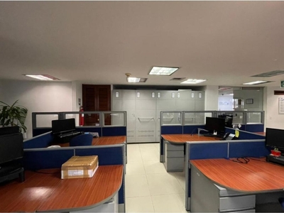 Oficina de alto standing de 371 mq en alquiler - Santafe de Bogotá, Colombia