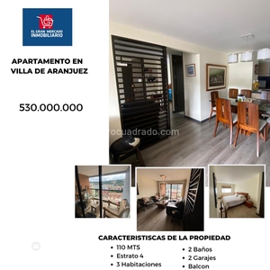 Apartamento en Venta, VILLA DE ARANJUEZ