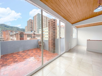 Apartamento en venta Avenida Calle 147 9 60, Caobos Salazar, Usaquén, Bogotá, D.c., Col
