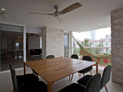 Apartamento en venta Bocagrande, Cartagena De Indias
