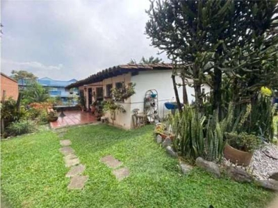 Casa Lote Pilarica Medellin