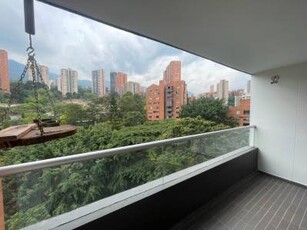 Apartamento en renta en El Poblado, Medellín, Antioquia