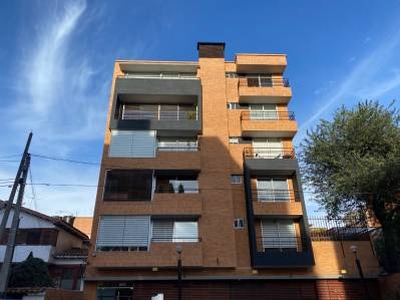 Apartamento en venta en San Patricio, Bogotá, Cundinamarca