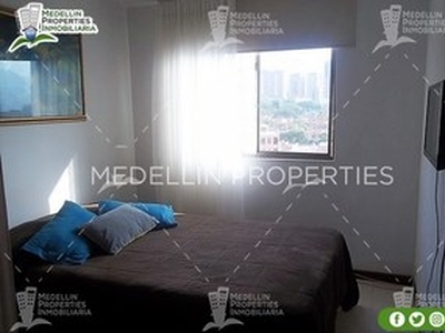 Amoblados medellin por dias o meses cód: 4470 - Medellín