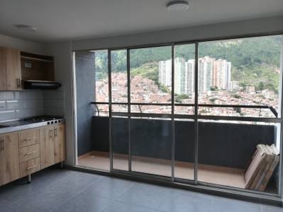 Apartamento en renta en Niquia, Bello, Antioquia | 54 m2 terreno y 54 m2 construcción
