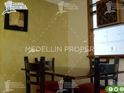 Apartamentos amoblados en medellin colombia cód: 4499 - Medellín