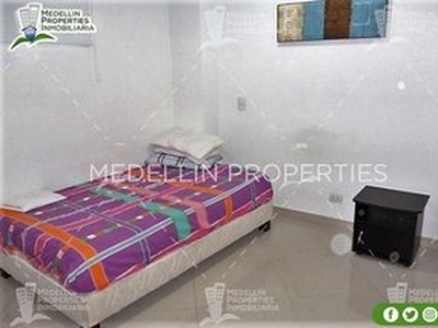 Apartamentos amoblados en medellin colombia cód: 4602 - Medellín