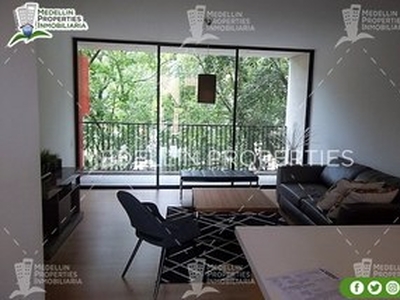 Apartamentos amoblados en medellin colombia cód: 4606 - Medellín