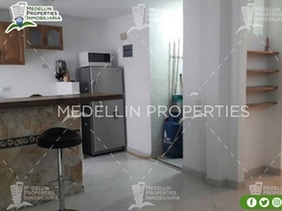 Apartamentos por dias en medellín cód: 4667 - Medellín