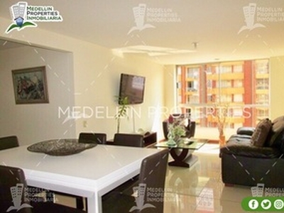 Apartamentos por dias en medellín cód: 4942 - Medellín