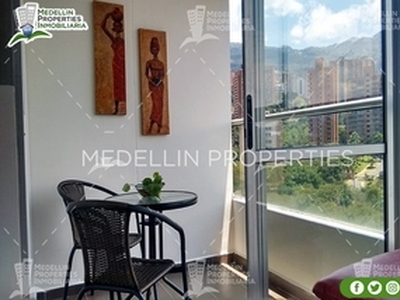 Apartamentos por dias en medellín cód: 4947 - Medellín