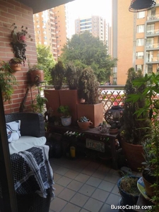 Elegante Apartamento Al Norte De Bogotá Colombia