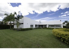 Vivienda de alto standing en venta Rionegro, Colombia