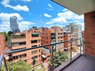 Apartamento en arriendo Chicó Norte, Bogotá, Colombia