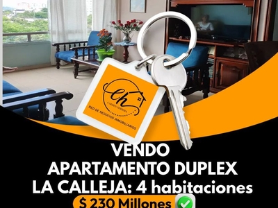 Apartamento en venta Unidad Residencial La Calleja, Diagonal 105, Sotomayor, Bucaramanga, Santander, Colombia