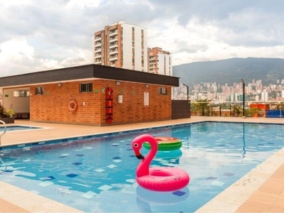 Apartamento en venta Zanetti Apartamentos, Carrera 54c, Vivendas Del Sur, Medellín, Antioquia, Colombia