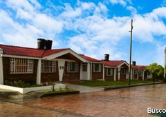Casas nuevas en Chocontá Cundinamarca
