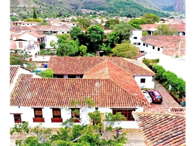 Vivienda de alto standing en venta Villa de Leyva, Colombia