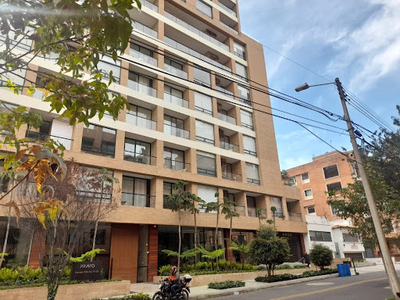 Arriendo/venta De Apartamento En Bogota