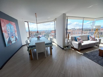 Bogota Vendo Apartamento Remodelado En Bella Suiza Area 159 Mts