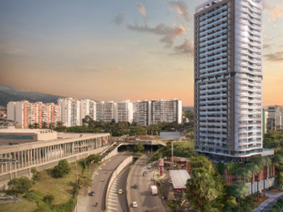 Sky Tower Apartamentos en venta en Bucaramanga