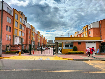 Venta De Hermoso Apartamento En El Conjunto Prados De Suba, Barrio El Salitre, Suba