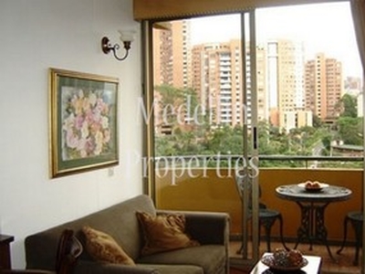 Alquiler de Apartamentos Amoblados Por Dias en Medellin Código: 4011 - Medellín