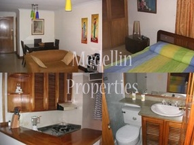 Alquiler de Apartamentos Amoblados Por Dias en Medellin Código: 4028 - Medellín
