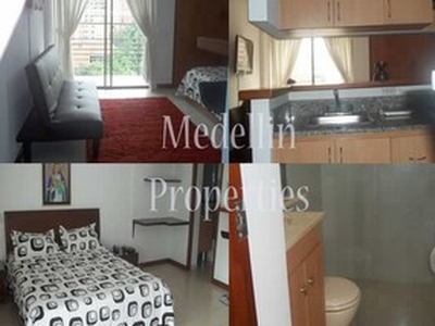 Alquiler de Apartamentos Amoblados Por Dias en Medellin Código: 4249 - Medellín