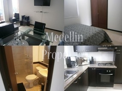 Alquiler de Apartamentos Amoblados Por Dias en Medellin Código: 4550 - Medellín