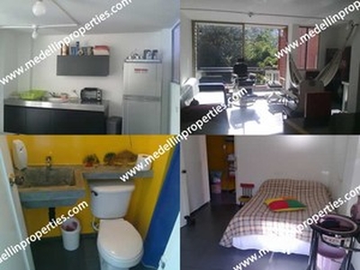 Alquiler de Apartamentos Amueblados Por Dias en Medellin Código: 4259 - Medellín