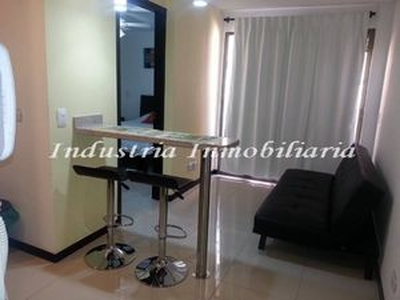 Apartamentos Amoblados para Alquilar en Laureles - Código: 105 - Medellín