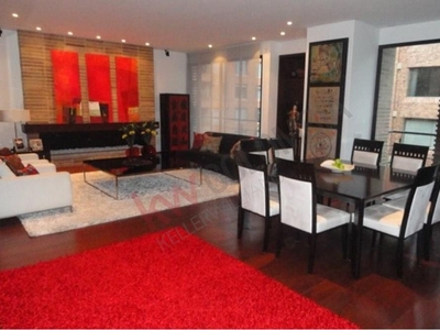 Apartamento de 3 Habitaciones con Balcones para Venta en Cabrera en Bogotá
