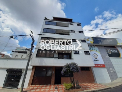 Apartamento en arriendo Calle 35 32 65, Mejoras Públicas, Oriental, Bucaramanga, Santander, Col