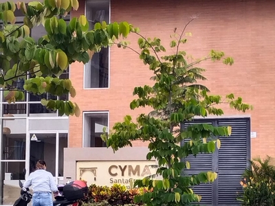 Apartamento en venta Cyma I - Hacienda Santa Cruz, Calle 100, Ibagué, Tolima, Colombia