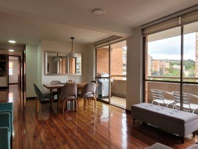Apartamento en venta en Gratamira, Bogotá, Cundinamarca | 106 m2 terreno y 114 m2 construcción
