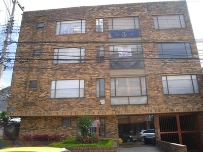 Apartamento en Venta en Pasadena Bogotá