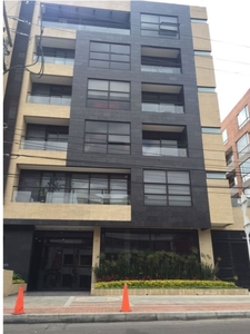 Apartamento en venta,santa barbara central,Bogotá