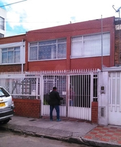 Casa en Venta en San Felipe Bogotá