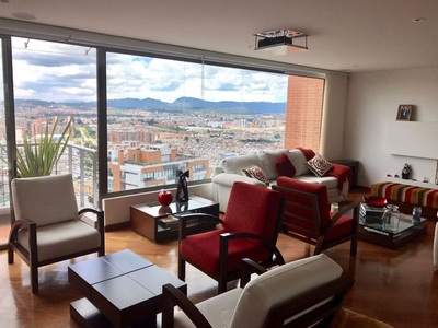 Hermoso apartamento en venta, en Bosque de Pino, Bogotá