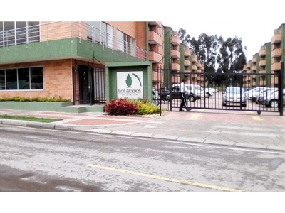 Apartamento En Arriendo En El Prado Zipaquira 1617802