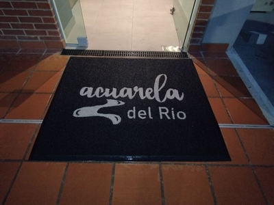 Apartamento en venta Edificio Acuarela Del Rio, Carrera 66b, San Francisco, Barranquilla, Atlántico, Colombia