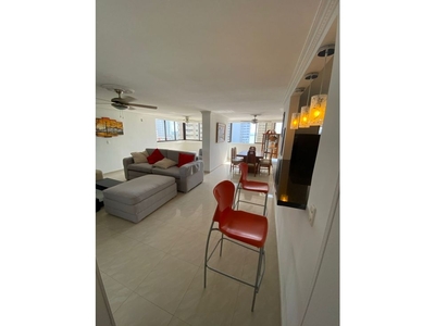 Apartamento En Venta En Boca Grande Cartagena 2430388