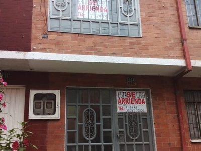 Casa en arriendo en Jorge Uribe Botero