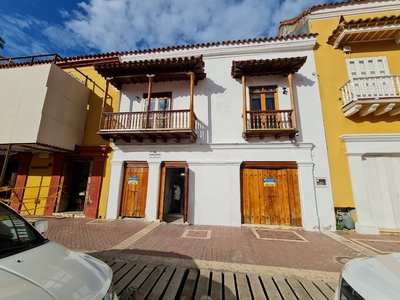 Casa En Arriendo O Venta En El Centro Cartagena 1851591