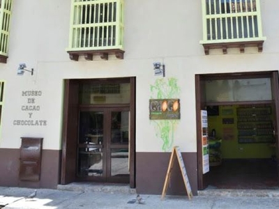 Casa En Venta En El Centro Cartagena 2889820